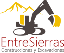 EntreSierras | Construcciones y excavaciones Logo